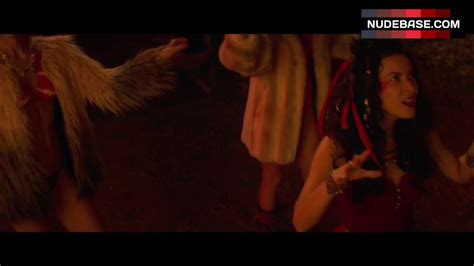 Christine Marzano Bikini Dancer A Midsummer Night S Dream 0 35 NudeBase