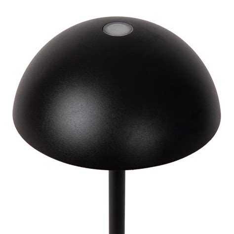 buitenlamp op batterij zwart ip straluma