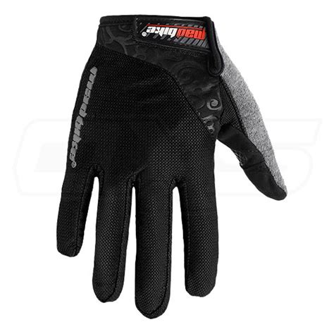 Guantes Para Bicicleta Moto Ciclismo Madbike Sk Touch Motorising