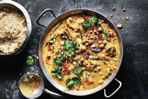 Recipe Of The Day Creamy Vegetable Korma The Citizen