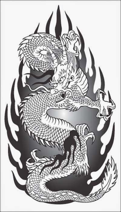 Dragon Tattoos | Zodiac Symbol Tattoos