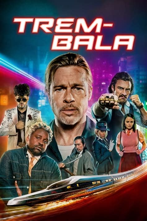 Assistir Bullet Train Comboio Bala Online Gr Tis