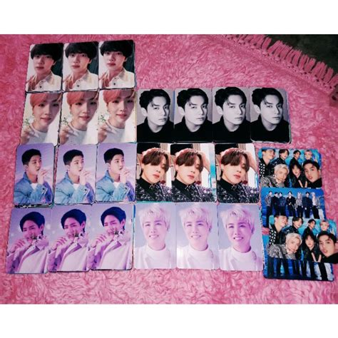 Jual Sharing Dicon Dfesta Mini Edition Bts Jungkook Jimin Version