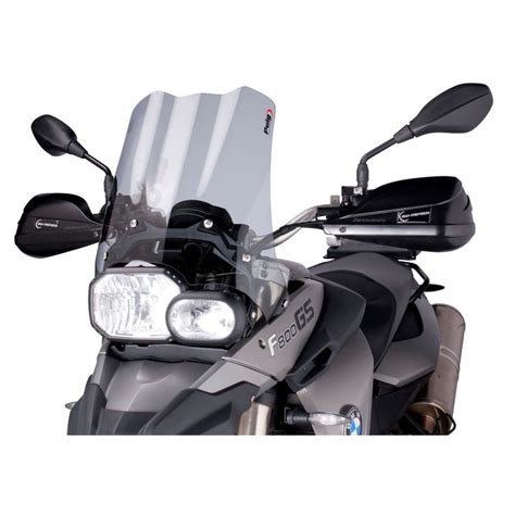 Puig Touring Windscreen Bmw F Gs F Gs Cycle Gear