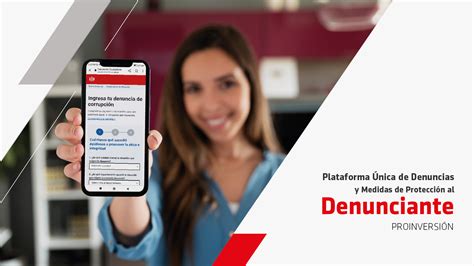 Plataforma Única De Denuncias Al Ciudadano Campañas Agencia De