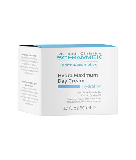 Hydra Maximum Day Cream Aesthetica Beauty