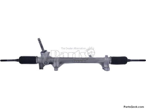 16 2016 Kia Sorento Steering Rack Steering A1 Cardone Autopart