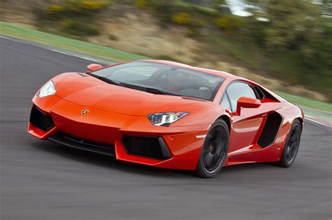 2012 Lamborghini Aventador Lp700 4 Review Price Specs Interior