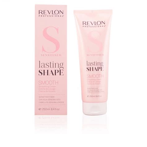 Lasting Shape Smooth Revlon Cuidado Del Cabello Ml