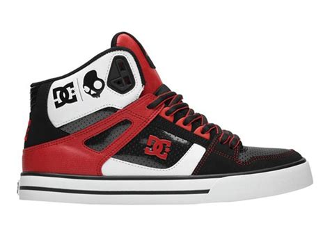 Dc Men S Spartan Hi Top Shoes