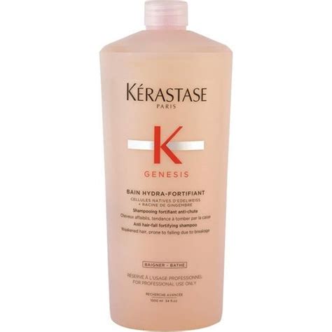 Kerastase Genesis Bain Hydra Fortifiant Ml Shampooing Antichute