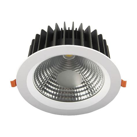 China Smart Aluminum Cob Led Downlight Manufacturers And Suppliers