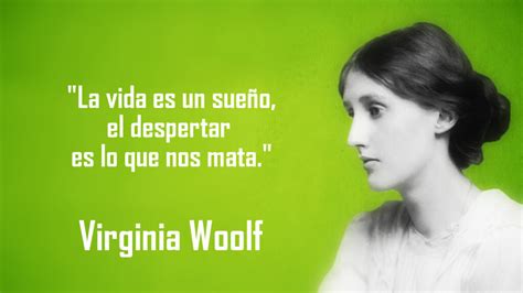 20 de las mejores citas de Virginia Woolf La cafeína de sus ojos