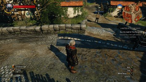 The Witcher 3 Texture Bug R Thewitcher3