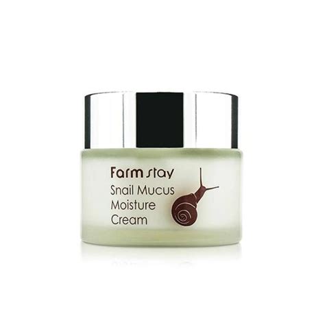 Farmstay Snail Mucus Moisture Cream