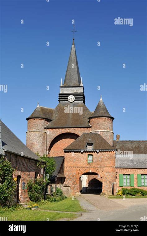 La France L Aisne Parfondeval Tiquet Les Plus Beaux Villages De