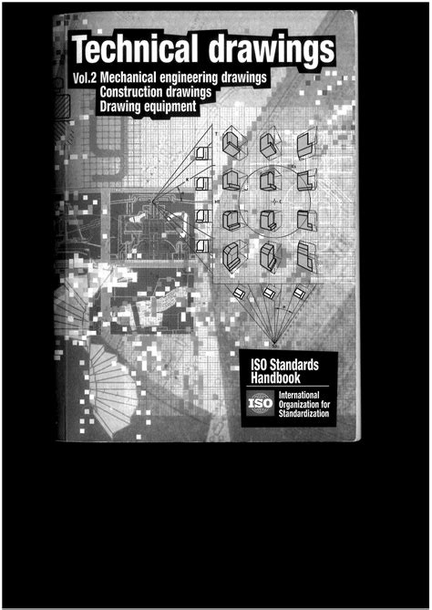 Solution Iso Standards Handbook Technical Drawings V 2 4th Ed Studypool