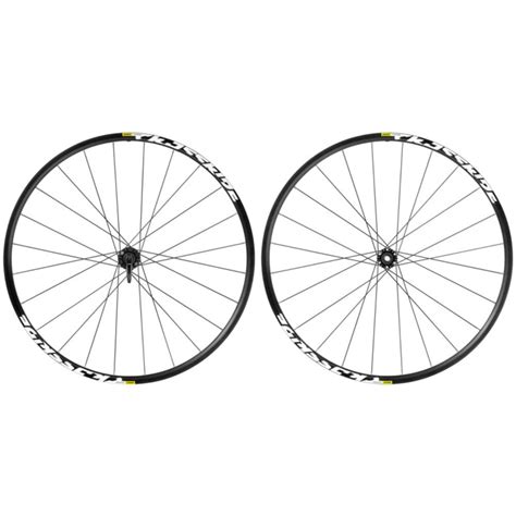 Mavic Crossride Fts X Mtb Wheelset