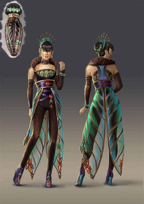 Pin On This Character Shouldn T Be Naked Costume Design