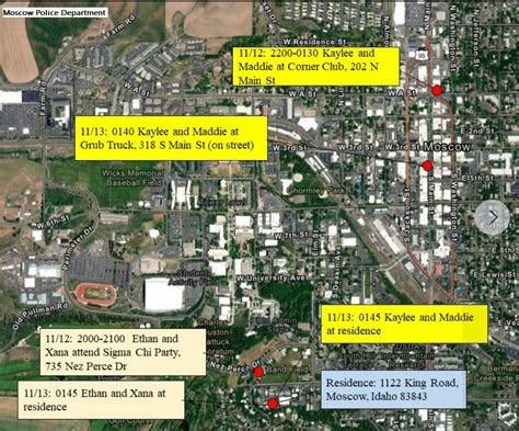 University Of Idaho Murders Heres What We Know And Dont Know About