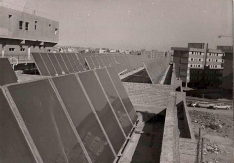 Unknown The First Solar Panels Vintage Photograph 1980s For Sale At 1stdibs