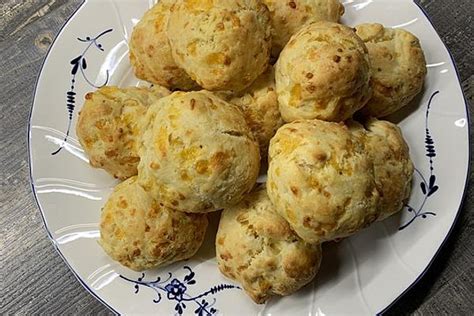 Cheese Scones