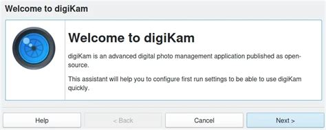 Digikam Manual