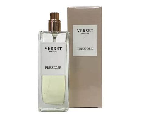 VERSET PREZIOSE APA DE PARFUM FEMEI X 50 ML 55 64 Lei Larafarm Ro