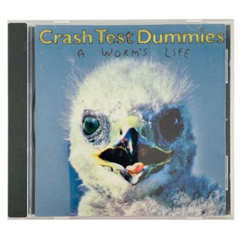 Crash Test Dummies A Worm S Life 1996 CD Alt Rock NM 743213977928