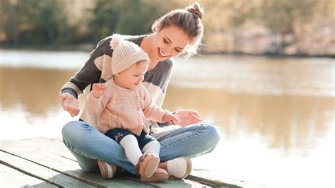 Lien Mère Enfant Comment Se Construit Il