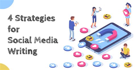 Writing For Social Media 4 Super Strategies