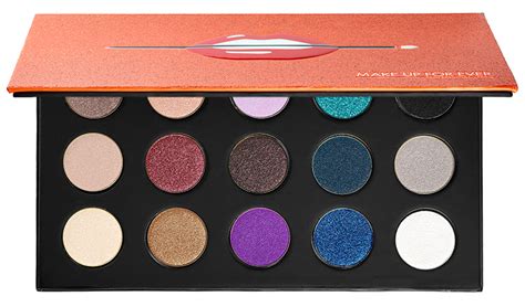 Make Up For Ever Holiday 2015 Collection