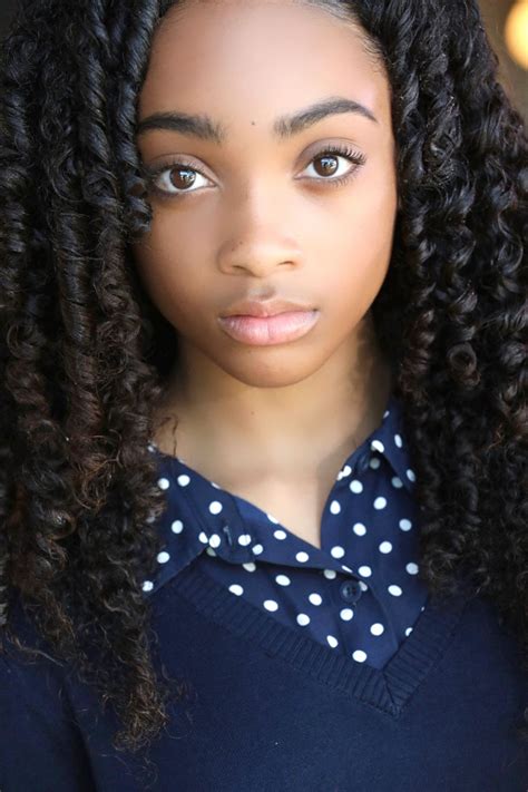 20 Best Young Black Actresses Under 20