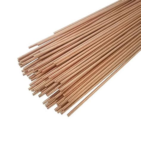 5 10pcs 1 1 5 2 2 5mm Phosphor Copper Welding Rod Soldering Wire For