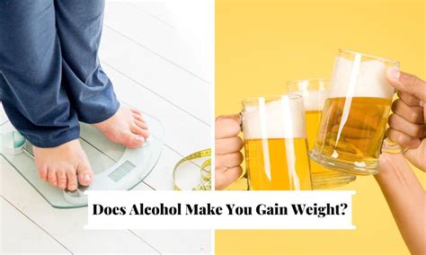 Unveiling the Truth: Does Alcohol Make You Gain Weight? - Menopause Better