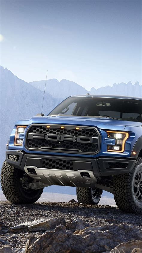 Ford Raptor Wallpaper X