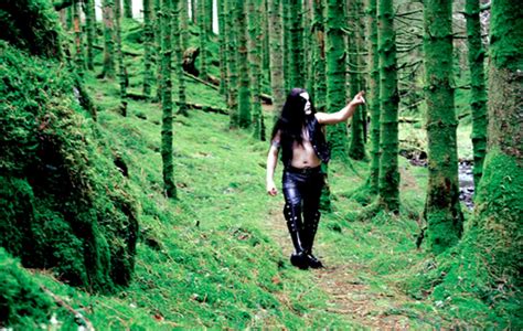 Norwegian Black Metal In Photos