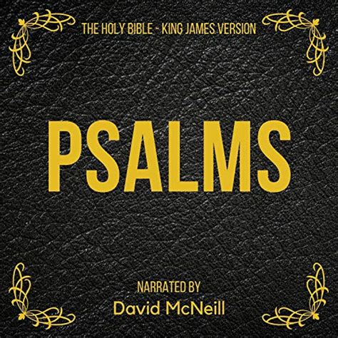 The Holy Bible Psalms Audiobook Free With Trial