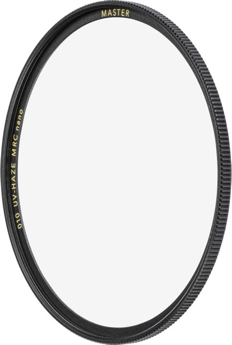 B W UV FILTER MRC Nano MASTER 46mm Foto Erhardt