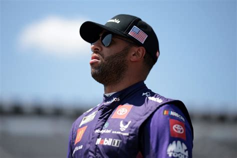 Nascar News Bubba Wallace Finally Responds To Huge Penalty With