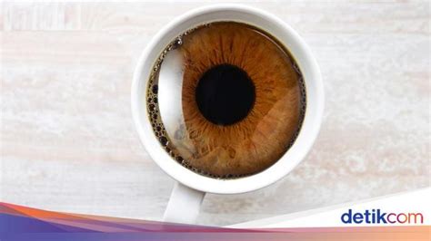 Minum Kopi Pagi Hari Menyehatkan Mata? Ini Faktanya