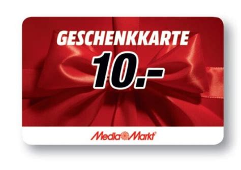 10 MediaMarkt Media Markt Gutschein Coupon Rabatt EBay