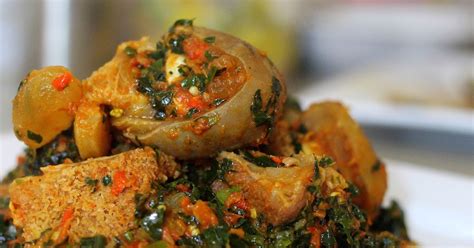 Efo Riro Recipe Sisiyemmie Nigerian Food Lifestyle Blog