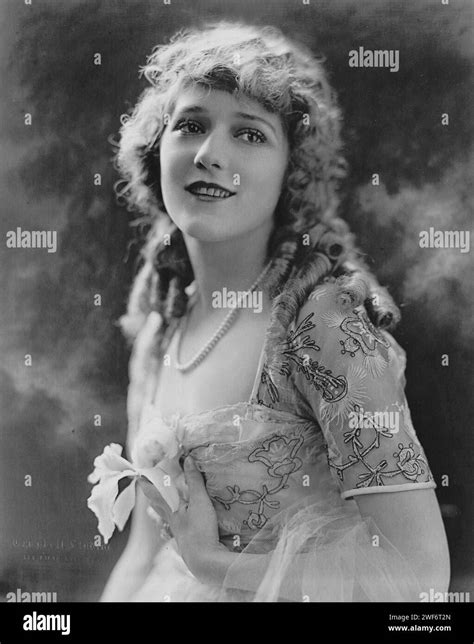 Mary Pickford Portrait Still S Photo By Campbell Studios Stock