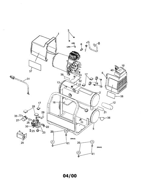 Compressors: Craftsman Compressor Parts