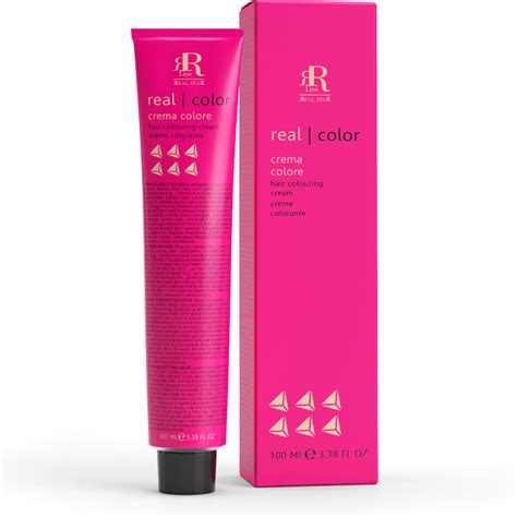 Rr Line Tinta In Crema Professionale Per Capelli Ml Dav Hair