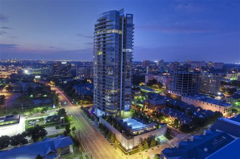 Photo Of In Modern Dallas High Rise By Highrises Dwell