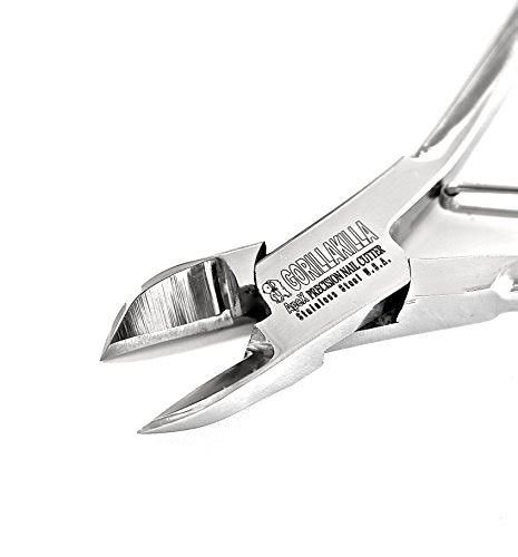 Apex Precision Nail Cutter Nail Clipper Fingernail And Toenail Clipper