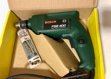 Bosch Psb Hammer Drill Tv Home Appliances Other Home Appliances