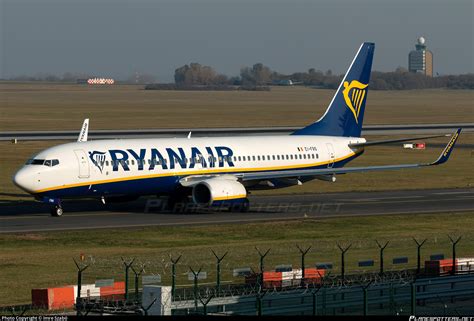 EI FRS Ryanair Boeing 737 8AS WL Photo by Imre Szabó ID 896425